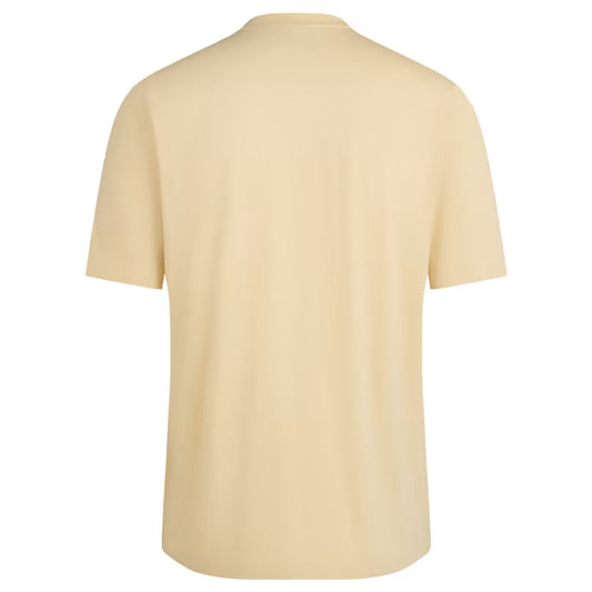 RAPHA Small Logo Tshirt - SOB Sand off White-Velodrom