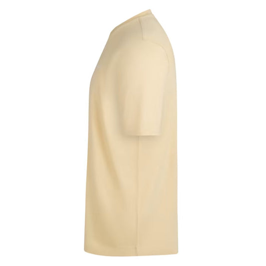 RAPHA Small Logo Tshirt - SOB Sand off White-Velodrom