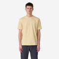 RAPHA Small Logo Tshirt - SOB Sand off White-Velodrom