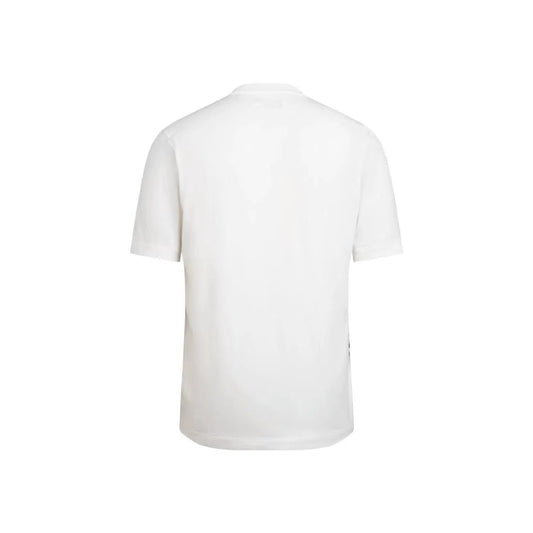 RAPHA Small Logo Tshirt AW2023 - WHB White-Velodrom