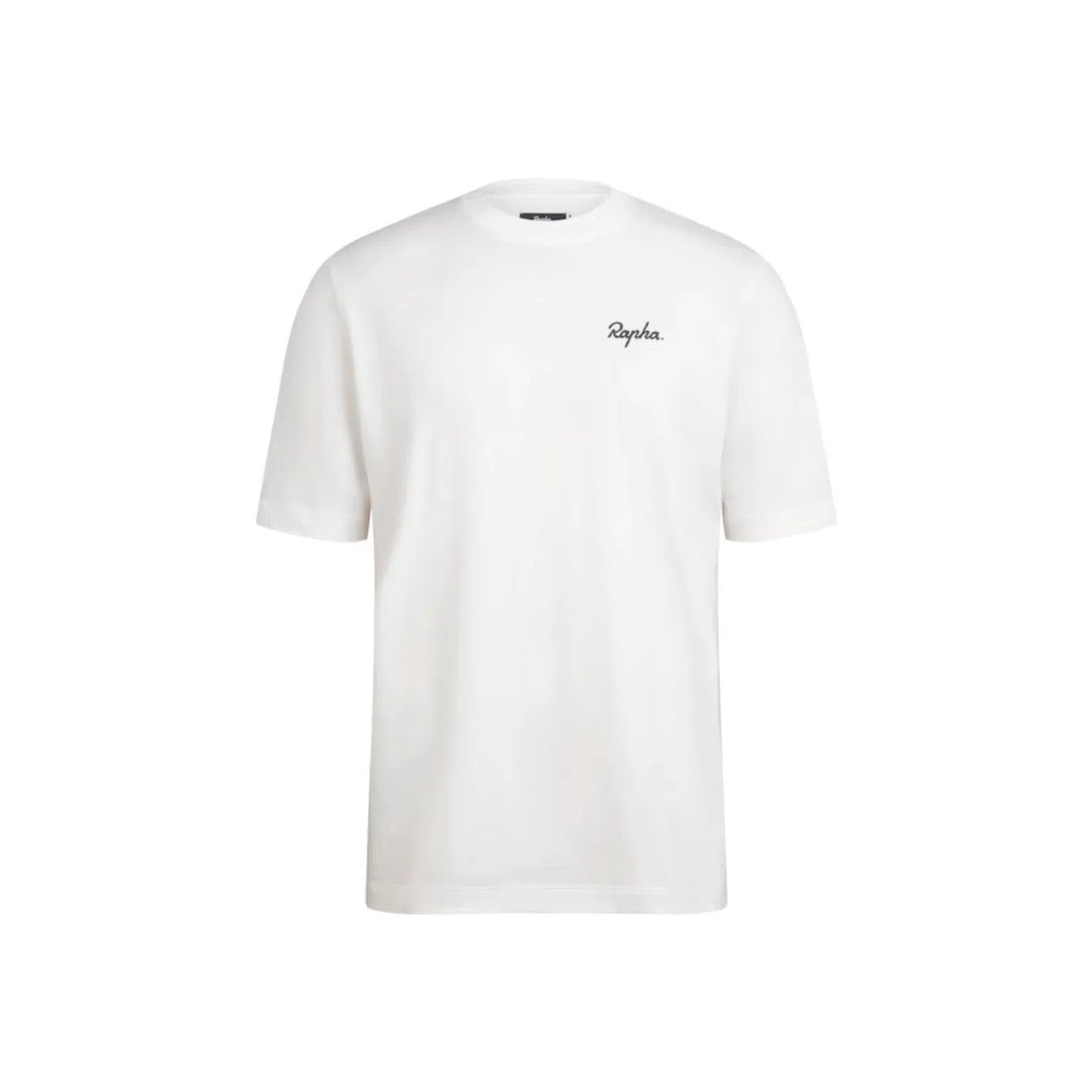 RAPHA Small Logo Tshirt AW2023 - WHB White-Velodrom