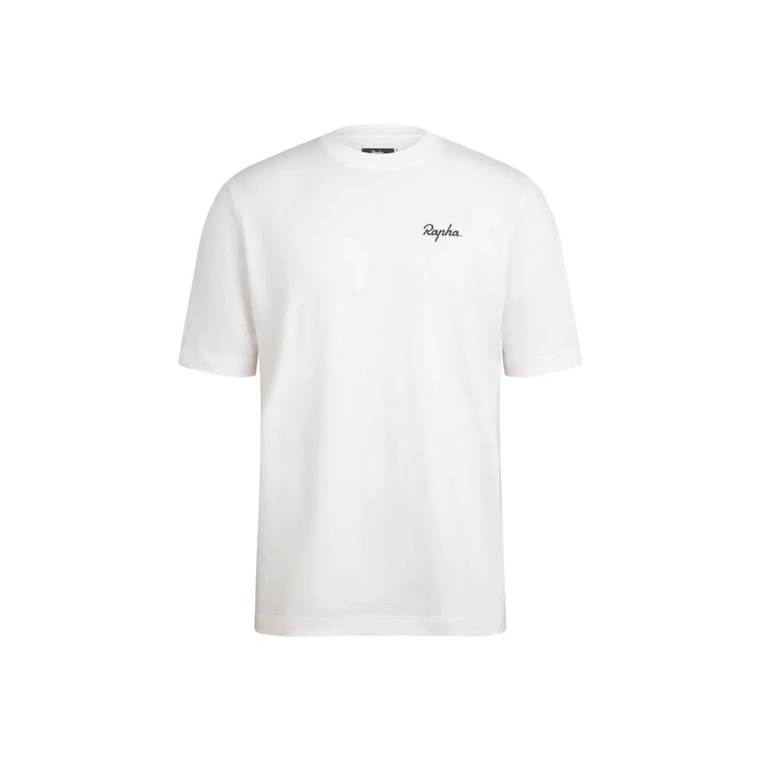 RAPHA Small Logo Tshirt AW2023 - WHB White-Velodrom