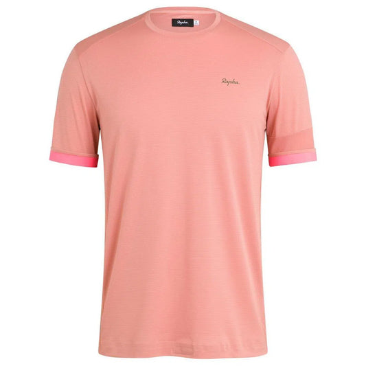 RAPHA Technical Tshirt - Rose-Velodrom