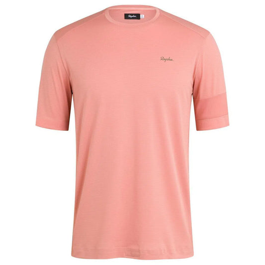 RAPHA Technical Tshirt - Rose-Velodrom
