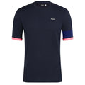 RAPHA Technical Tshirt - SNV Dark Navy/Blue-Velodrom