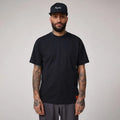 RAPHA Trail 6 Panel Cap - AMC Black-Velodrom