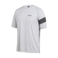 RAPHA Trail Technical Tshirt - MCA Light Grey/ Black-Velodrom