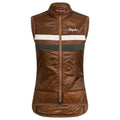 RAPHA Women Brevet Insulated GIlet - Brown-Velodrom