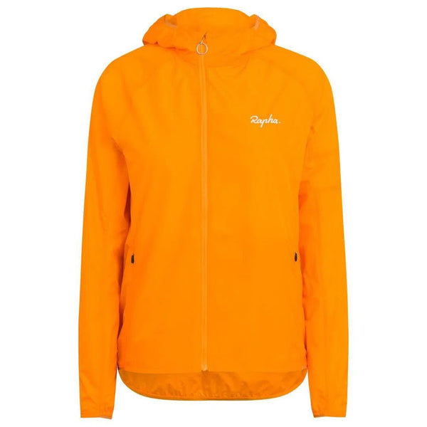 RAPHA Women Commuter Lightweight Jacket Dark Yellow – Velodrom CC