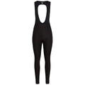 RAPHA Women Core Winter Bib Tights with Pad AW2023 - Black-Velodrom