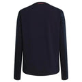 RAPHA WOMEN EXPLORE LONG SLEEVE PULLOVER - Dark Navy Default Velodrom Barcelona 