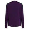 RAPHA WOMEN EXPLORE LONG SLEEVE PULLOVER - Dark Purple-Velodrom