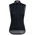 RAPHA Women Lightweight Rain Gilet - Black-Velodrom