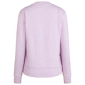 RAPHA Women Logo Sweatshirt - FOI Lilac/Dark Grey-Velodrom