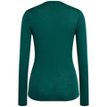 RAPHA Women Merino Base Layer Long Sleeve - Green Default Velodrom Barcelona 