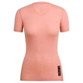 RAPHA Women Merino Base Layer short sleeve - Rose-Velodrom