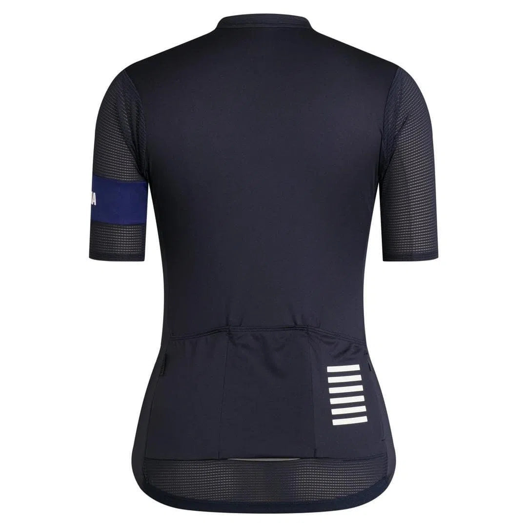 RAPHA women pro team flyweight - Dark Navy Default Velodrom Barcelona 