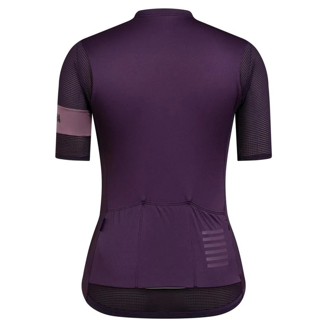 RAPHA Women Pro Team Flyweight - NBP Violet Purple-Velodrom