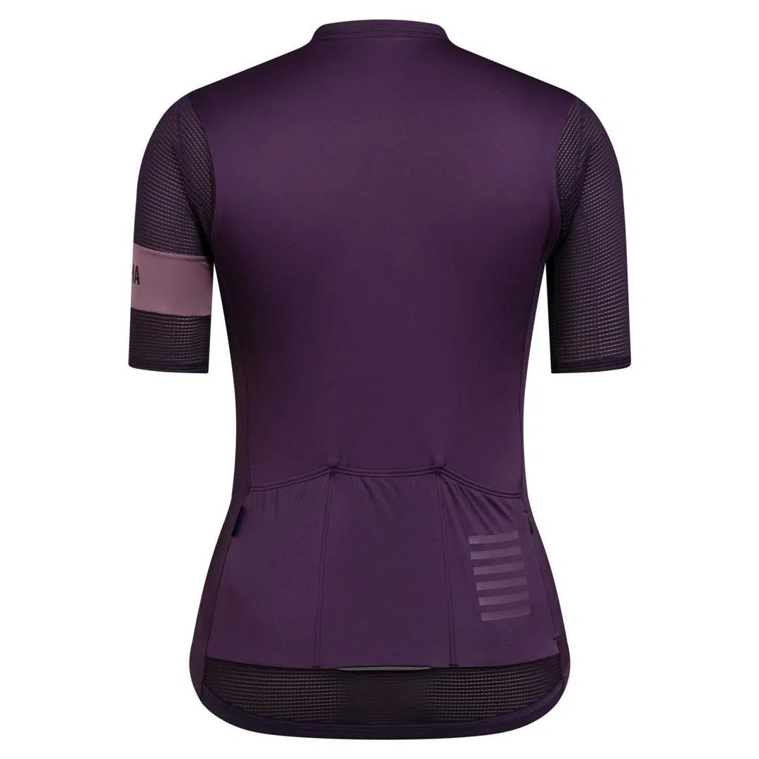 RAPHA Women Pro Team Flyweight - NBP Violet Purple-Velodrom