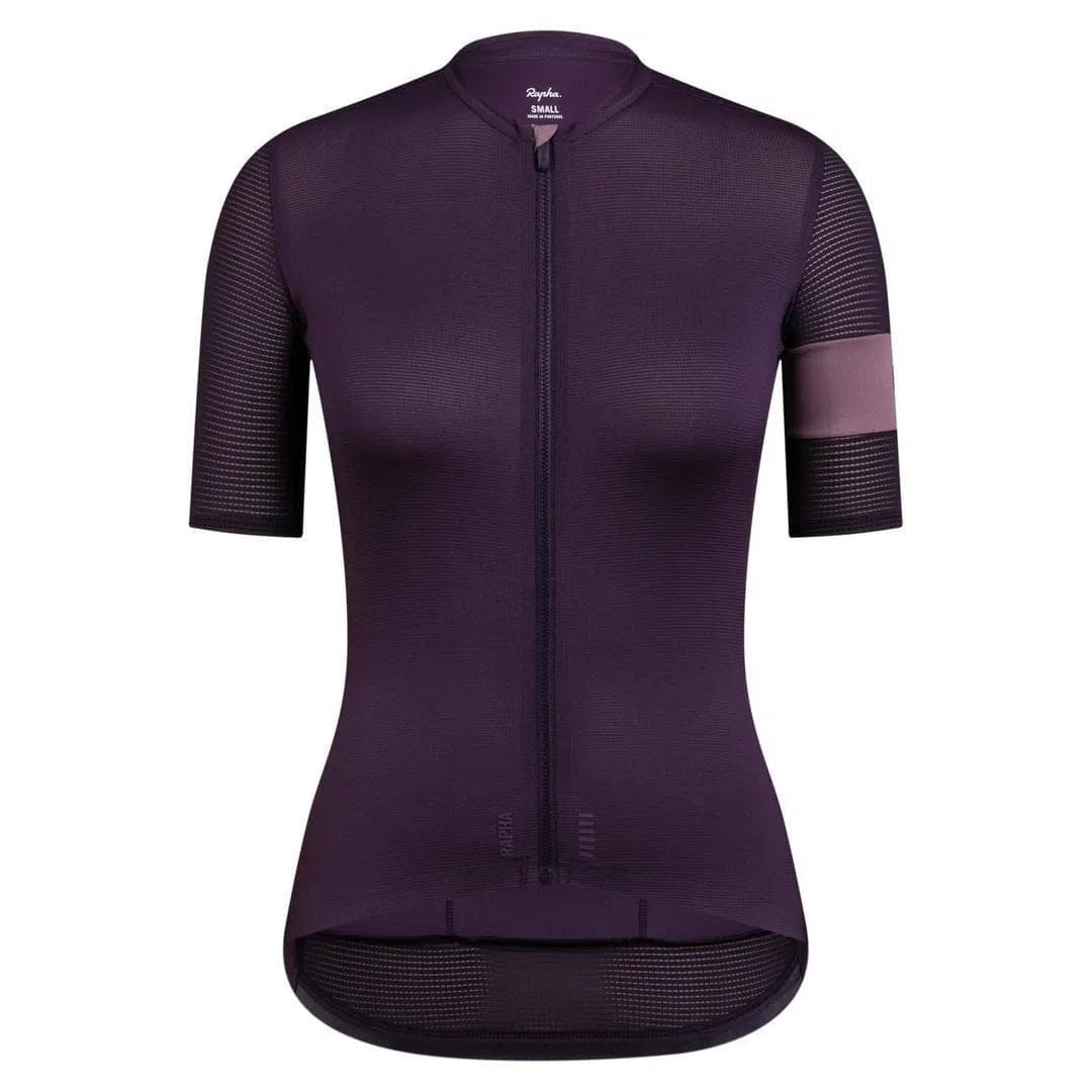 RAPHA Women Pro Team Flyweight - NBP Violet Purple-Velodrom