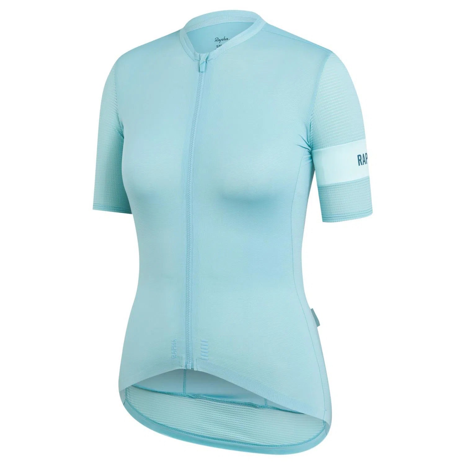 RAPHA Women Pro Team Flyweight - SWA Light Teal/Pale Blue-Velodrom