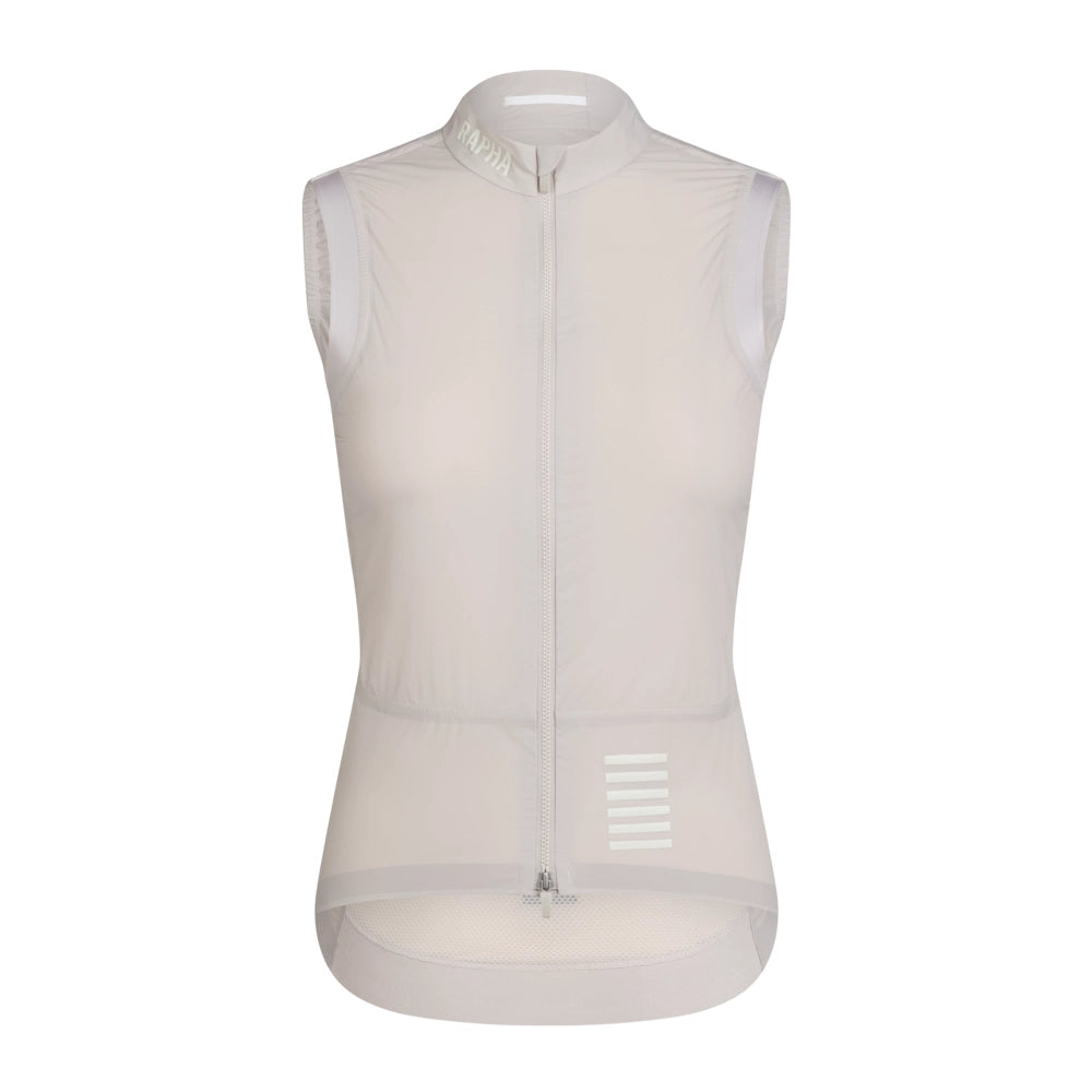 Rapha PROTEAM Lightweight Gillet XSサイズ RAPHA Women Pro Team Lightweight Gilet - SGA | Velodrom Cycling