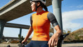 RAPHA Women Pro Team Training Jersey - Orange Default Velodrom Barcelona 