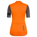 RAPHA Women Pro Team Training Jersey - Orange-Velodrom