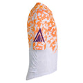 RAPHA X AMANI Pro Team Training Jersey - MUL/Orange-Velodrom