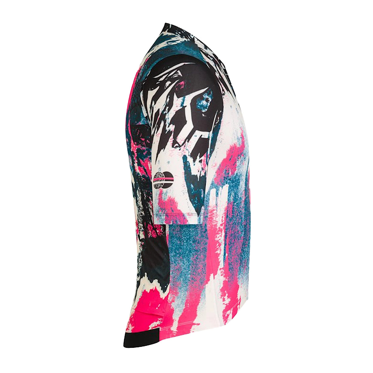 RAPHA X SANTA CRUZ HTSQD Pro Team Training Jersey MUL Multicolour Velodrom CC