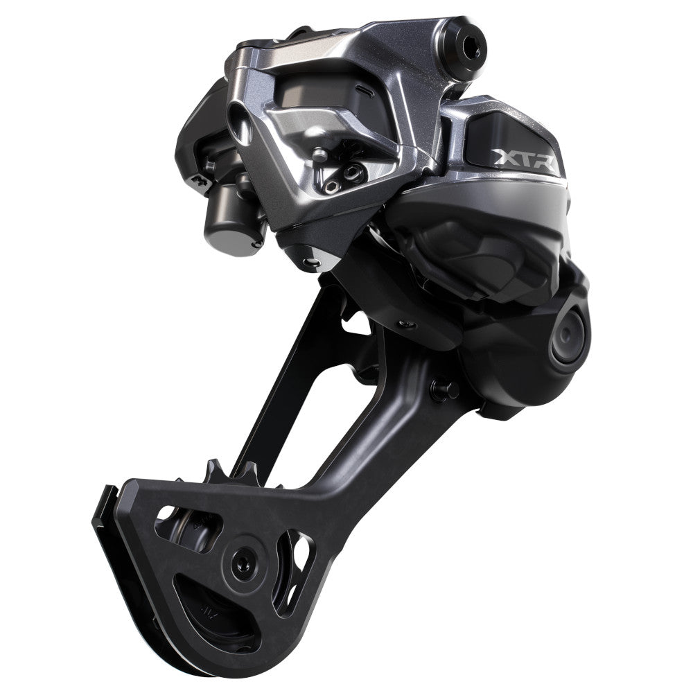 SHIMANO XTR Schaltwerk Di2 RDM9250 SGS 12 Gang Long Cage - Black