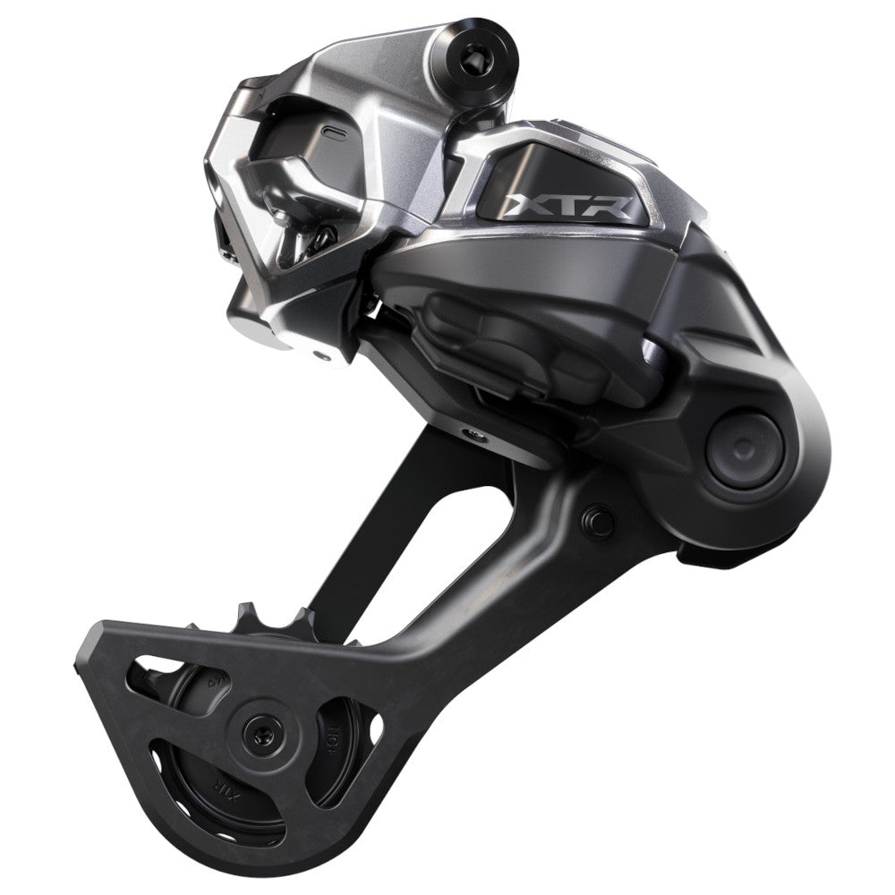SHIMANO XTR Schaltwerk Di2 RDM9250 SGS 12 Gang Long Cage - Black