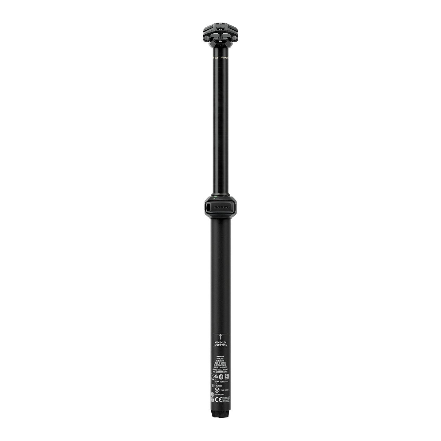 ROCKSHOX Dropper Seatpost Reverb AXS - 30.9 / 150