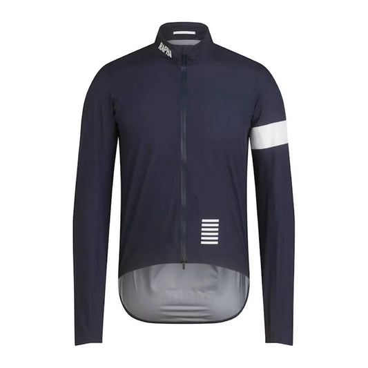 RAPHA Pro Team  GORETEX Rain Jacket - DNW Dark Navy/White