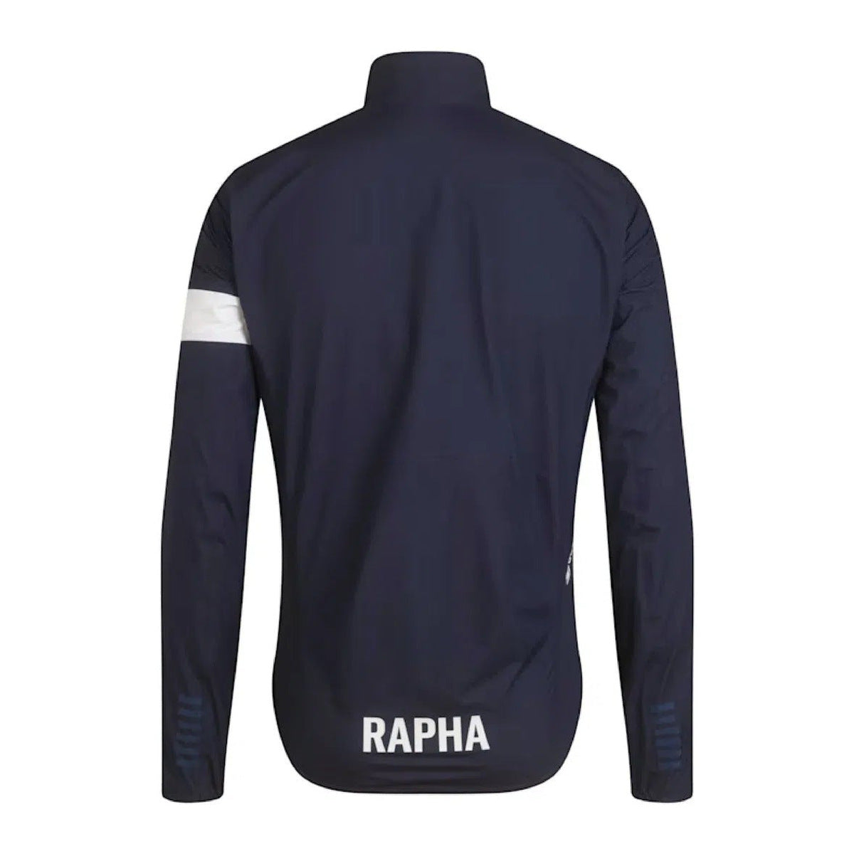 RAPHA Pro Team  GORETEX Rain Jacket - DNW Dark Navy/White