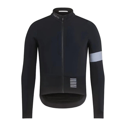 RAPHA Pro Team Winter Jacket - BLK Black