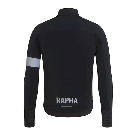 RAPHA Pro Team Winter Jacket - BLK Black