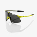 RIDE 100% Eyewear Hypercraft - MATTE BANANA - SMOKE LENS Default 100% 
