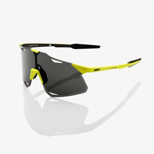 RIDE 100% Eyewear Hypercraft - MATTE BANANA - SMOKE LENS Default 100% 