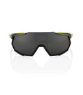 RIDE 100% Eyewear Racetrap - Gloss Black Smoke Lens-Eyewear-841269153072