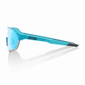 RIDE 100% Eyewear S2 - Peter Sagan LE Blue Topaz - Blue Topaz Multilayer Default 100% 