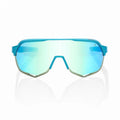 RIDE 100% Eyewear S2 - Peter Sagan LE Blue Topaz - Blue Topaz Multilayer Default 100% 