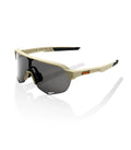 RIDE 100% Eyewear S2 - Soft Tact Quicksand/Smoke Lens-Eyewear-31144582