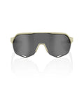 RIDE 100% Eyewear S2 - Soft Tact Quicksand/Smoke Lens-Eyewear-31144582