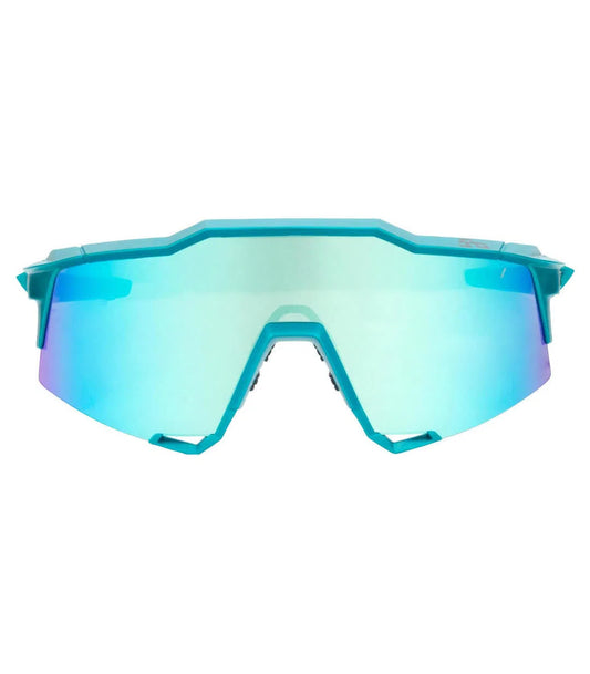 RIDE 100% Eyewear Speedcraft Peter Sagan LE Blue Topaz - Blue Topaz-Eyewear-59718278