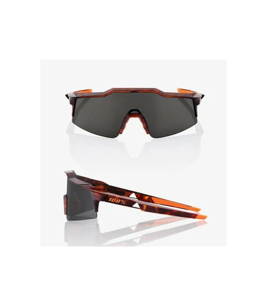 RIDE 100% Eyewear Speedcraft SL - Matte Dark Havana-Eyewear-83573382
