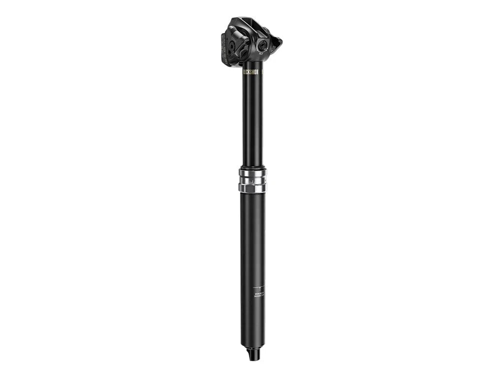 ROCKSHOCK REVERB AXS Dropper Seatpost 34.9 A2 - Black-Seatpost-710845913877