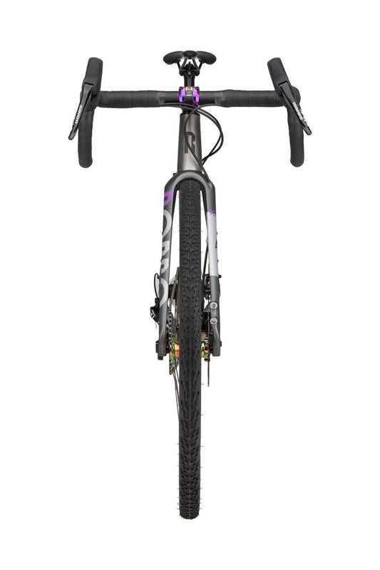 RONDO RUUT AL 1 - RAW GRAY Default Velodrom Barcelona 