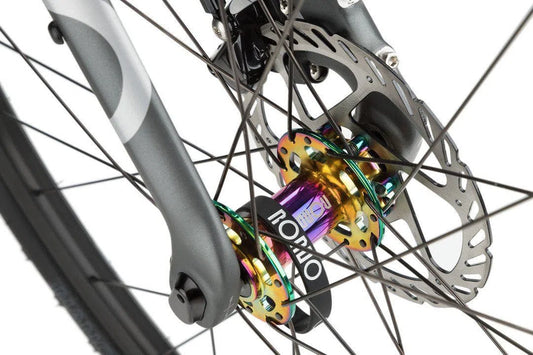 RONDO RUUT AL 1 - RAW GRAY Default Velodrom Barcelona 