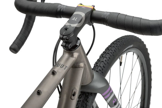 RONDO RUUT AL 1 - RAW GRAY Default Velodrom Barcelona 